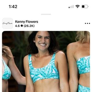 Kenny Flowers The Bora Bora